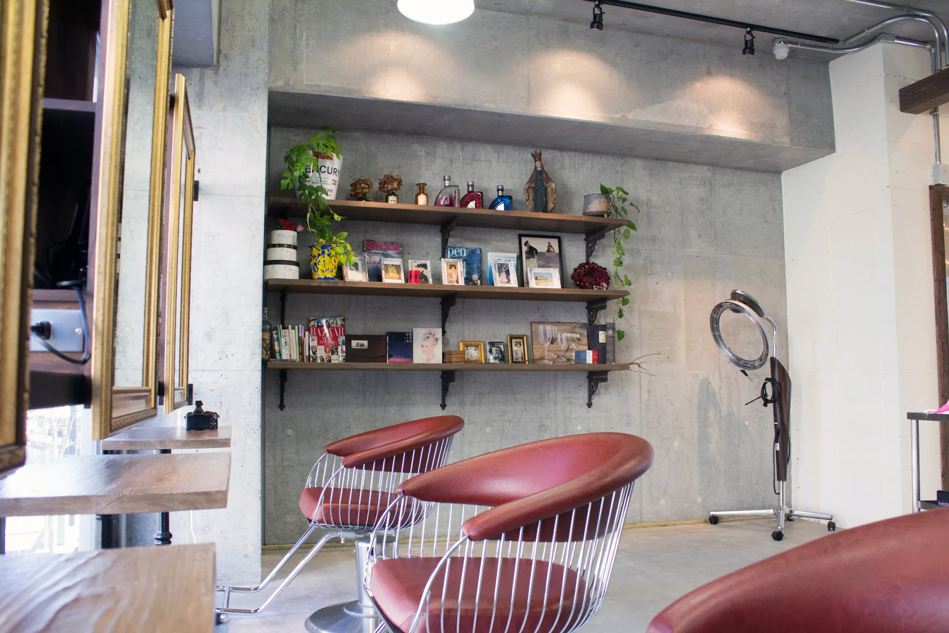 ルルドヘアデザインのコンセプト - 千葉駅徒歩1分の美容室で叶える理想のヘアスタイル